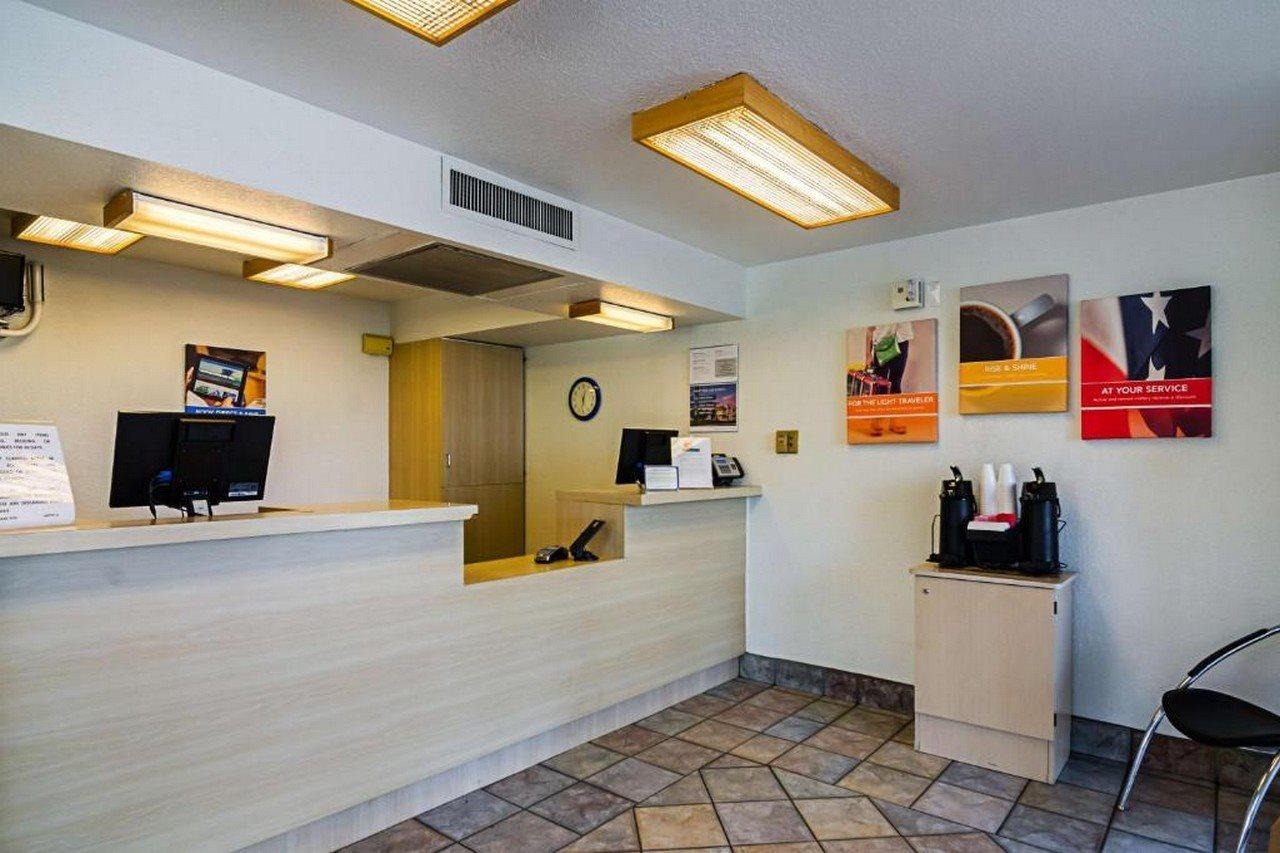 Motel 6-Barstow, Ca Exterior foto