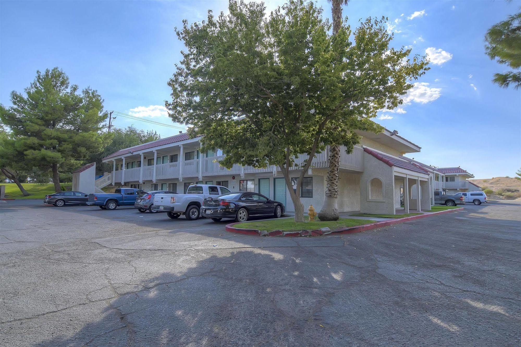 Motel 6-Barstow, Ca Exterior foto