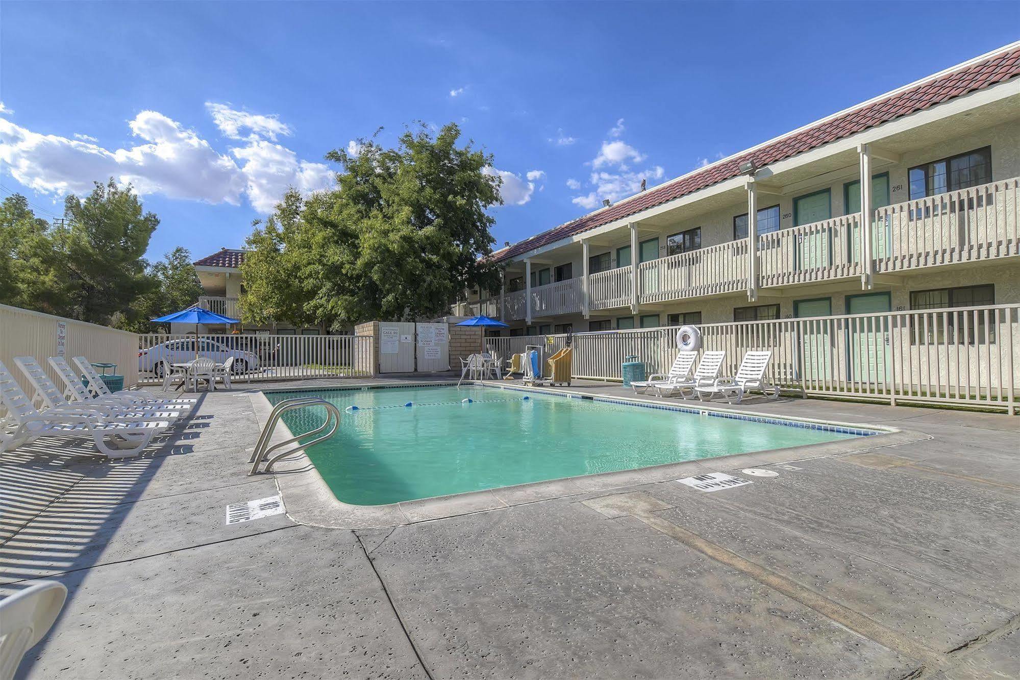 Motel 6-Barstow, Ca Exterior foto
