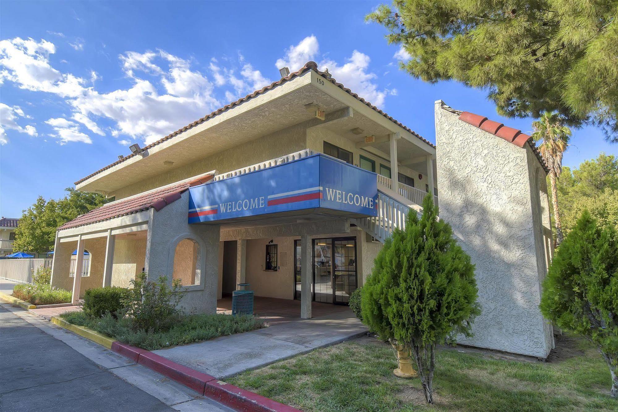 Motel 6-Barstow, Ca Exterior foto