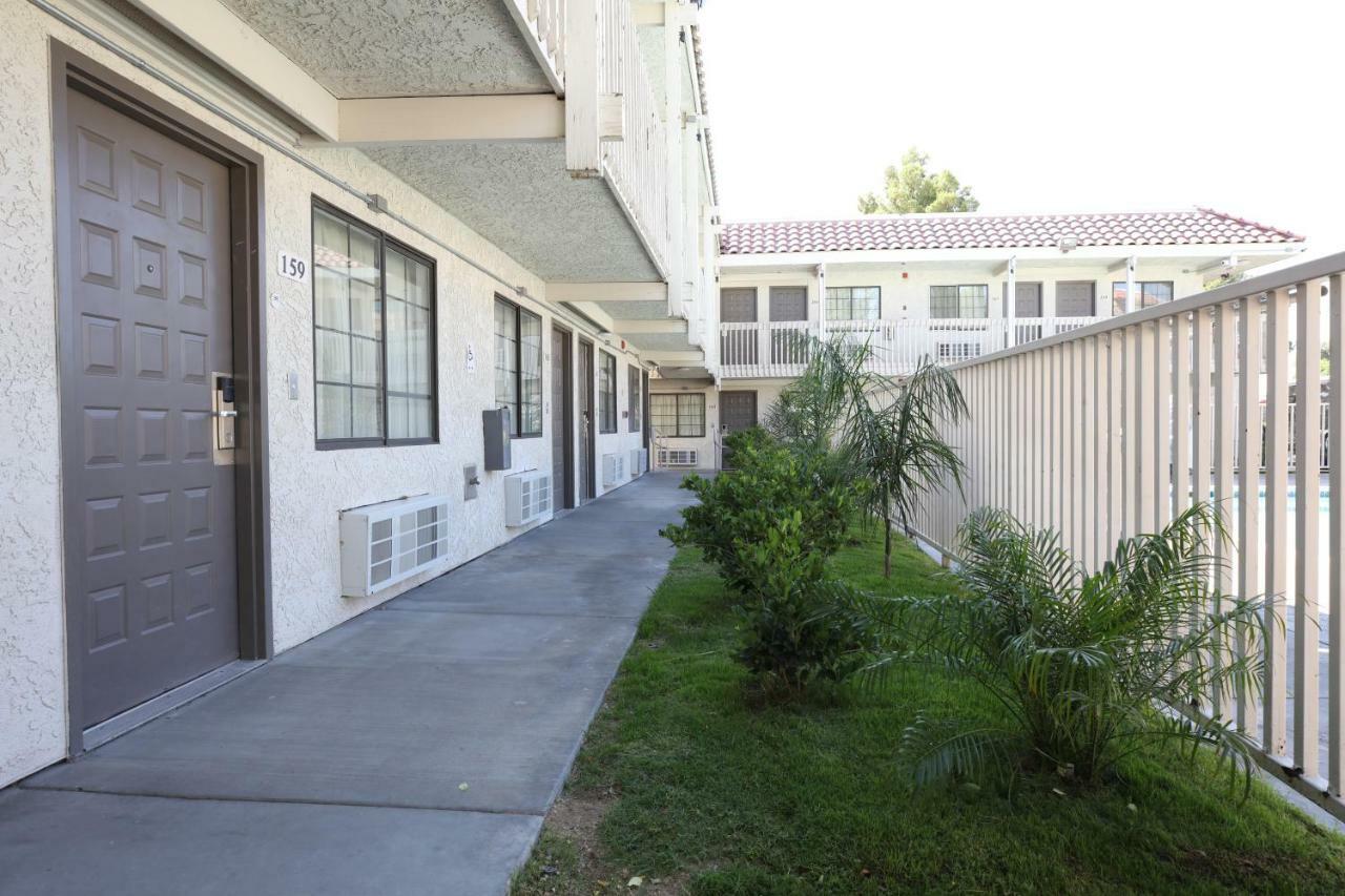 Motel 6-Barstow, Ca Exterior foto