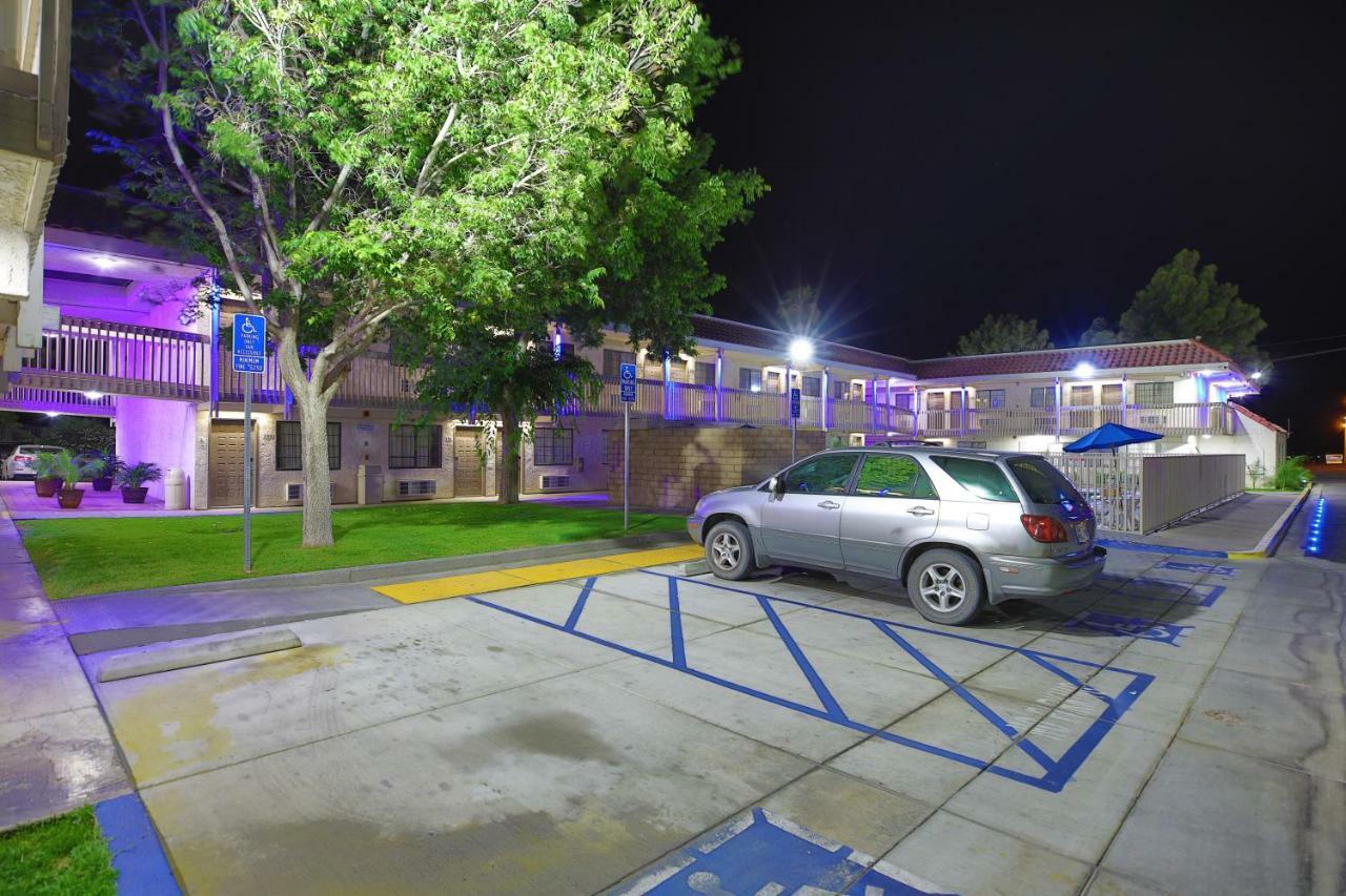 Motel 6-Barstow, Ca Exterior foto