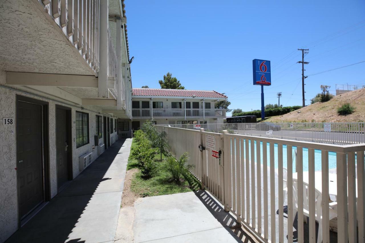 Motel 6-Barstow, Ca Exterior foto