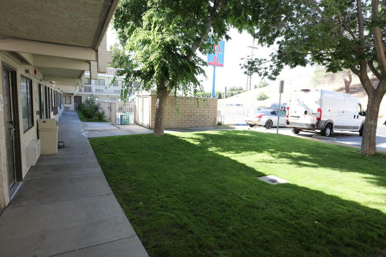 Motel 6-Barstow, Ca Exterior foto